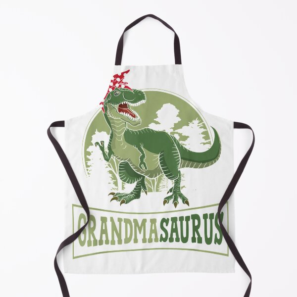 Item preview, Grandmasaurus Dino Lover Costume Grandkids Present to Nana designed and sold by ViorelFilat.