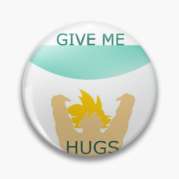 Item preview, gathering universal hugs anime minimalist designed and sold by GetThatStuff.