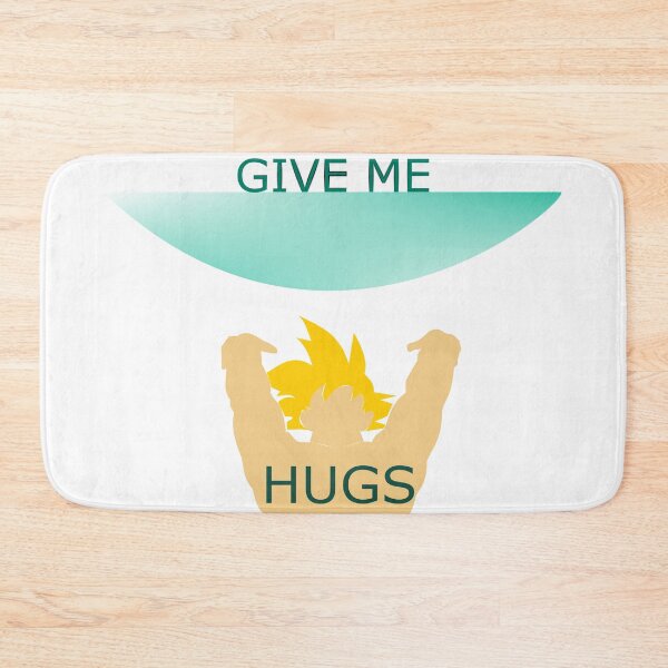 Item preview, gathering universal hugs anime minimalist designed and sold by GetThatStuff.