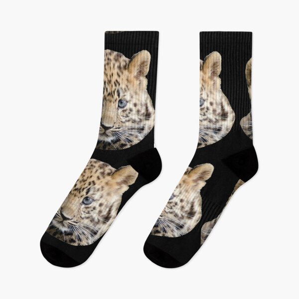 Item preview, African Leopard Cub designed and sold by TeeZoneZtore.