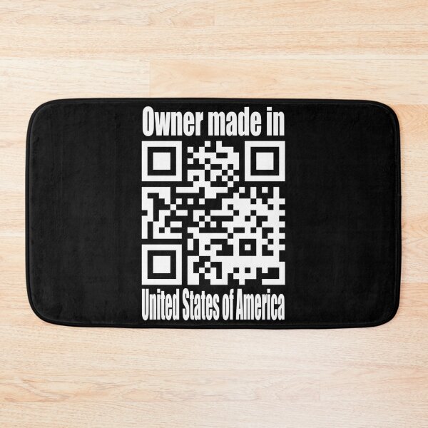 Item preview, Owner made in United States of America designed and sold by shaynetwright.