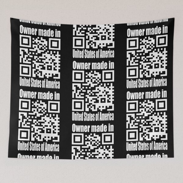 Item preview, Owner made in United States of America designed and sold by shaynetwright.