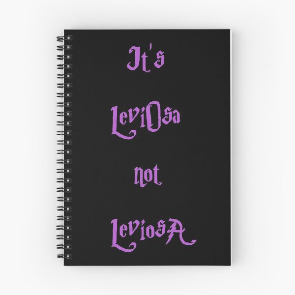Item preview, LeviOsa not LeviosA designed and sold by Ahmira A.