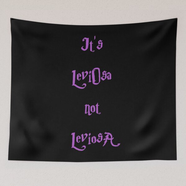 Item preview, LeviOsa not LeviosA designed and sold by Ahmira A.