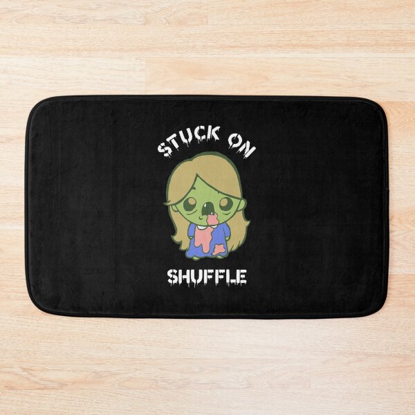 Item preview, Stuck on Shuffle designed and sold by ToruandMidori.