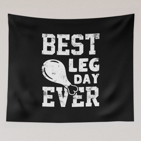 Item preview, Best Leg Day Ever Thanksgiving Turkey designed and sold by hadicazvysavaca.