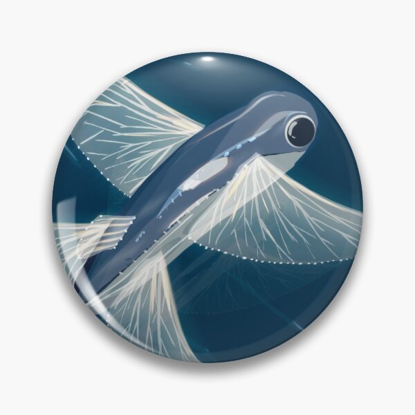 Item preview, Flying Fish designed and sold by JerickBravo.