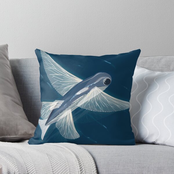 Item preview, Flying Fish designed and sold by JerickBravo.