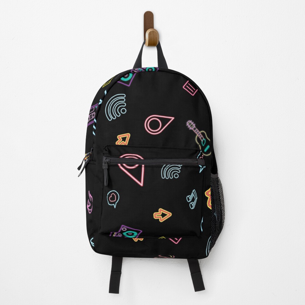 Item preview, Backpack designed and sold by Rohith2001.