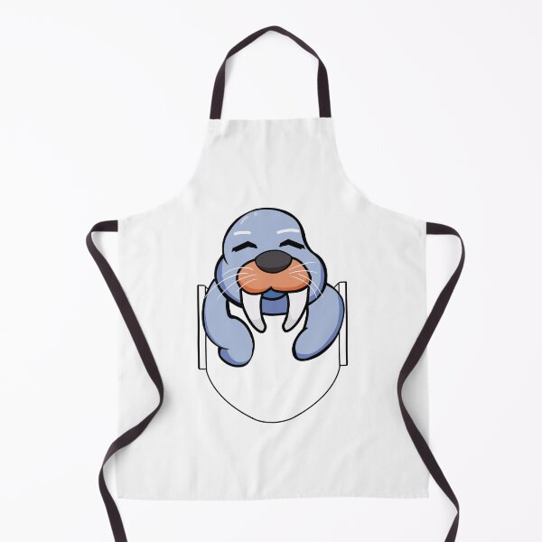 Item preview, Pocket Walrus designed and sold by Designsssssssssssssssss.