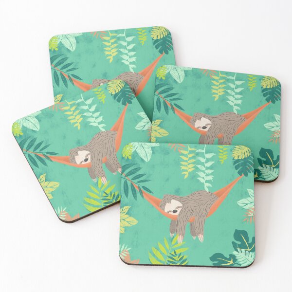 Item preview, Sleepy Sloth designed and sold by Vida Farzaneh.