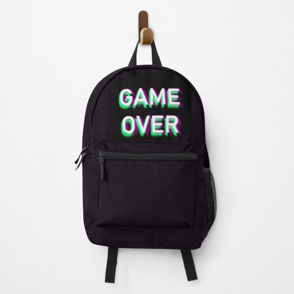 Item preview, Game Over designed and sold by StupidHeadArt.