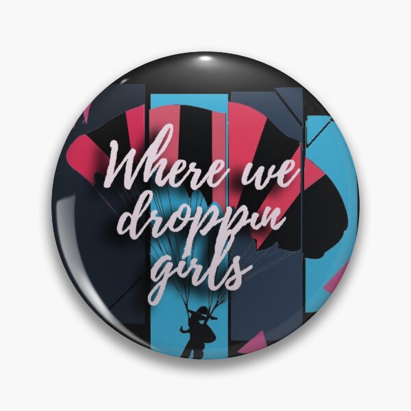 Item preview, where we droppin girls  designed and sold by lucky-fern.