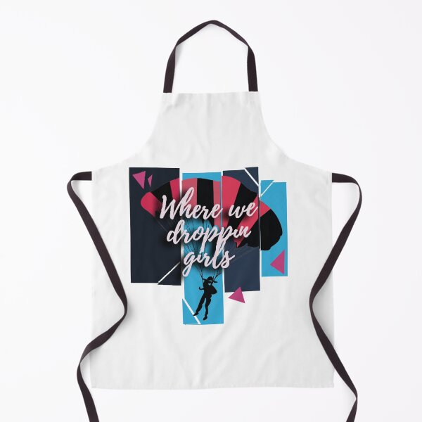Item preview, where we droppin girls  designed and sold by lucky-fern.