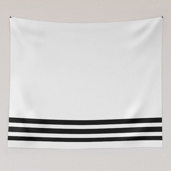 Item preview, Black and White Stripes designed and sold by jevelynlustan.