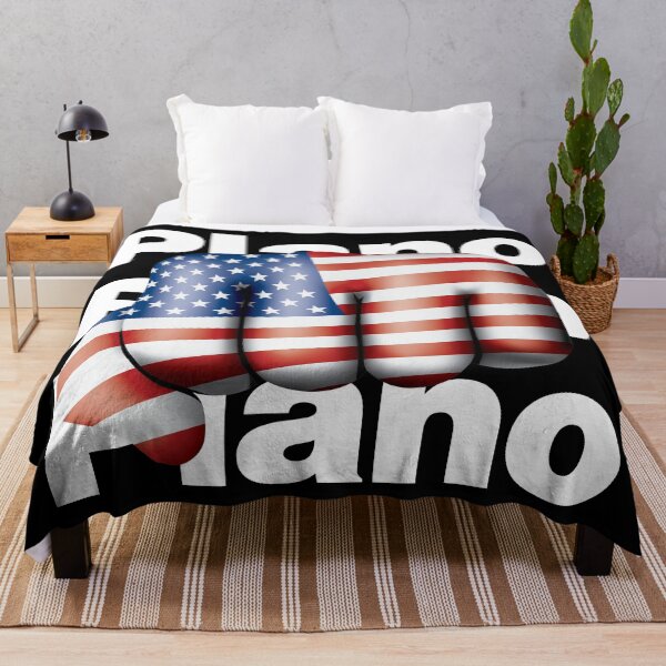 Item preview, Plano American Strong City Home the United States designed and sold by elhefe.