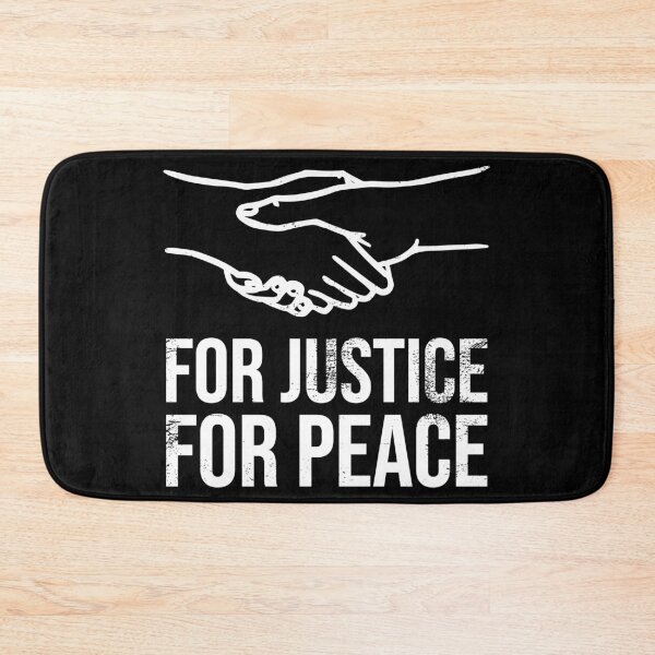 Item preview, For Justice For Peace designed and sold by ocorvo.