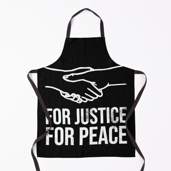 Item preview, For Justice For Peace designed and sold by ocorvo.