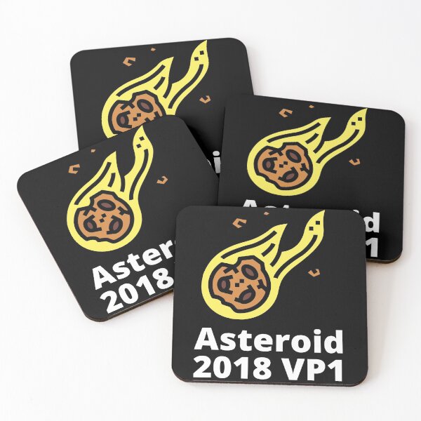 Item preview, Asteroid 2018 VP1 designed and sold by TeeZoneZtore.