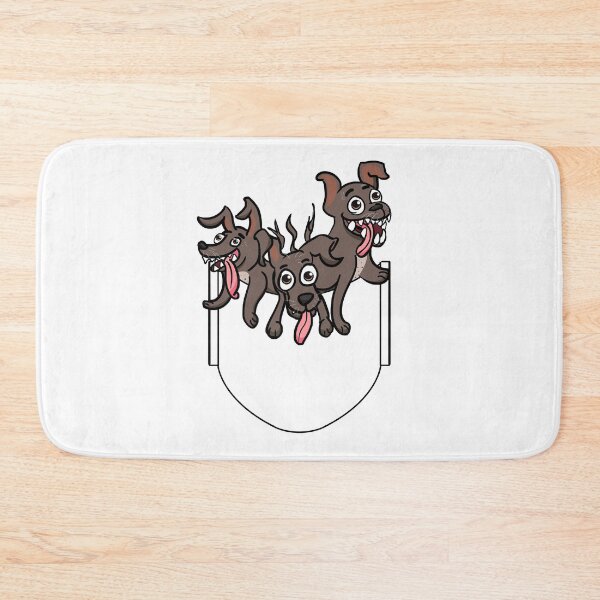 Item preview, Pocket Doggies designed and sold by DadoDesigns.