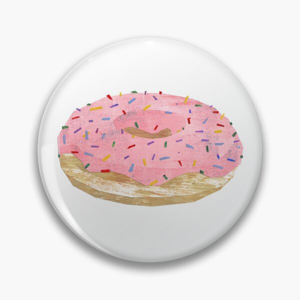 Artikelvorschau, Donut / Doughnut entworfen und verkauft von BabbanGaelg.