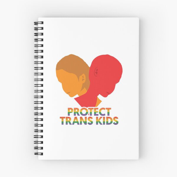 Item preview, MTM PROTECT TRANS KIDS designed and sold by ToySenTrends.