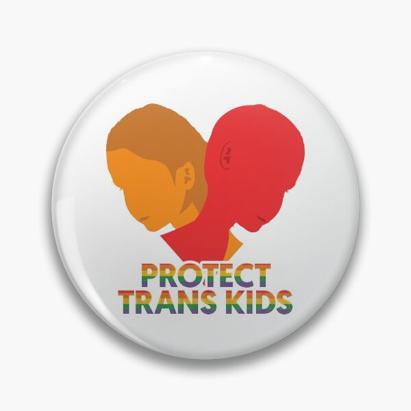 Item preview, MTM PROTECT TRANS KIDS designed and sold by ToySenTrends.