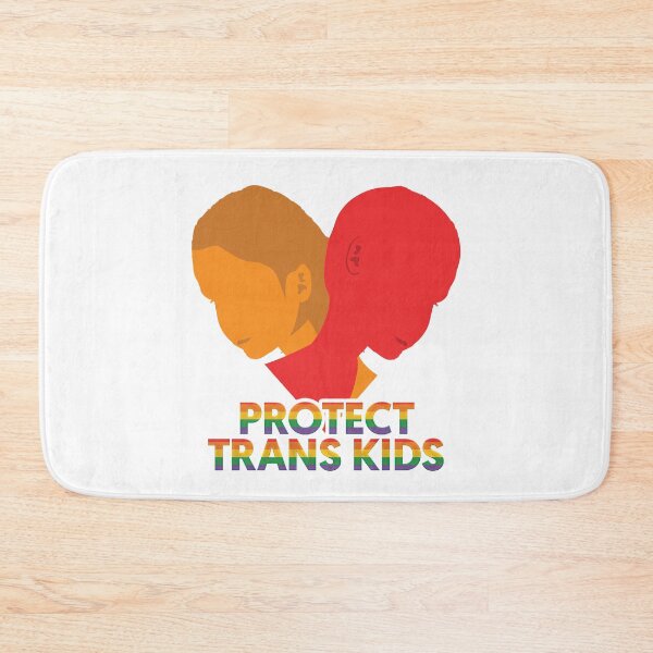 Item preview, MTM PROTECT TRANS KIDS designed and sold by ToySenTrends.