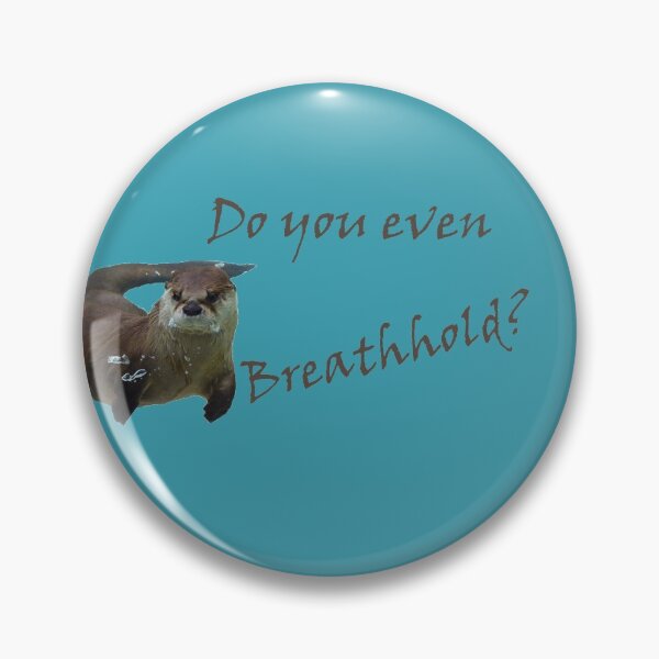 Item preview, Otterly Challenging designed and sold by ocean-friends.