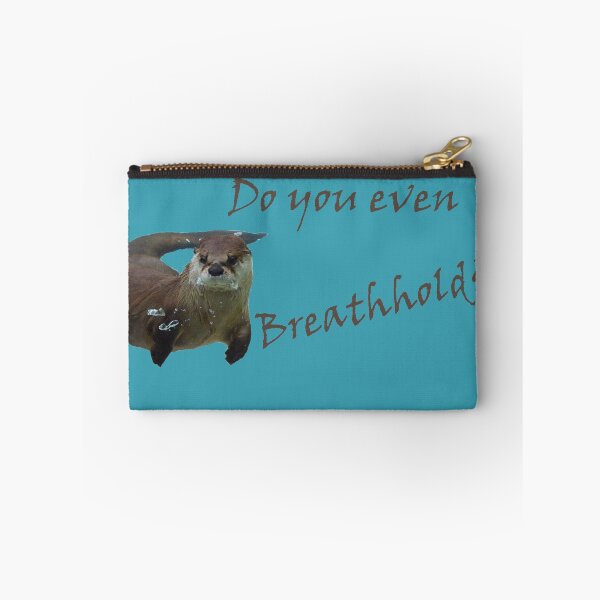 Item preview, Otterly Challenging designed and sold by ocean-friends.
