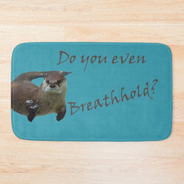 Item preview, Otterly Challenging designed and sold by ocean-friends.