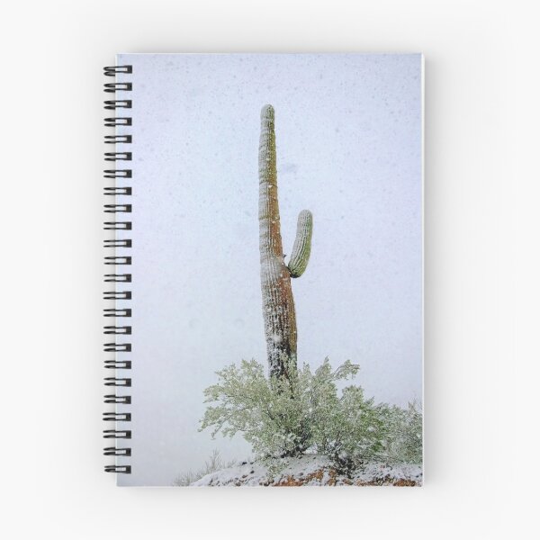 Item preview, Arizona Snow Storm designed and sold by Barbara D Richards.