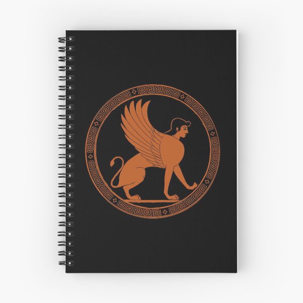 Item preview, Greek Sphinx designed and sold by DotorEaon.