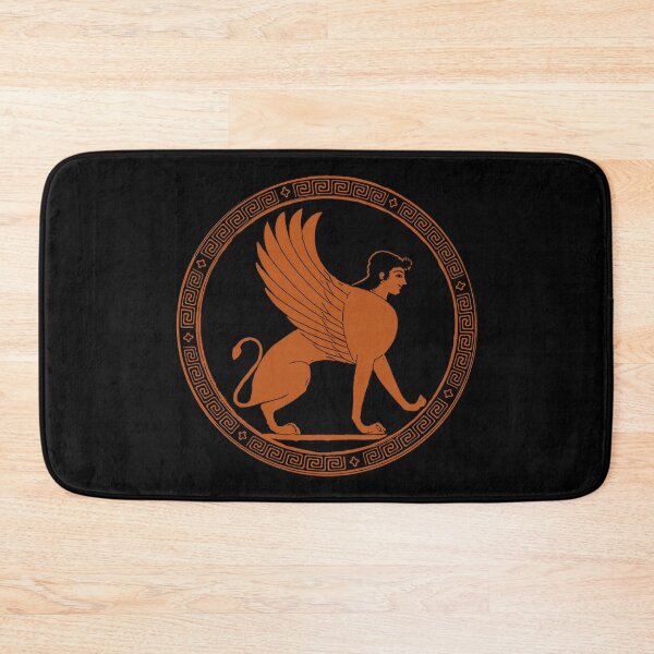 Item preview, Greek Sphinx designed and sold by DotorEaon.