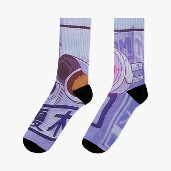 Item preview, Aesthetic lofi anime traffic lights designed and sold by WanderAesthetic.