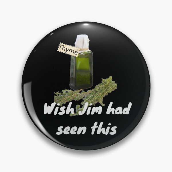 Item preview, Thyme in a Bottle designed and sold by TeeZoneZtore.