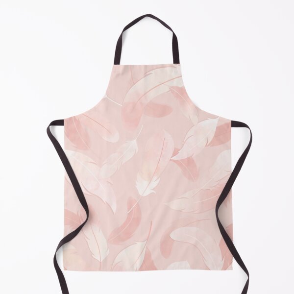 Item preview, Pink feather print designed and sold by Jenmag.
