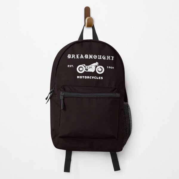 Item preview, DREADNOUGHT MOTORCYCLES EST 1909 designed and sold by CoopClothing.