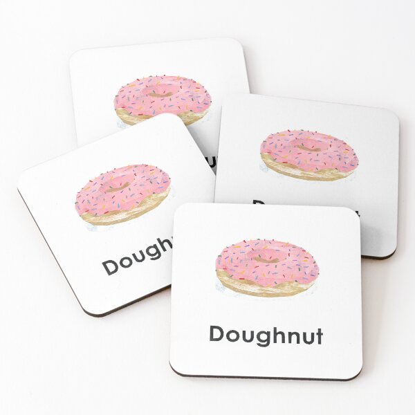 Item preview, En (UK) - Doughnut designed and sold by BabbanGaelg.