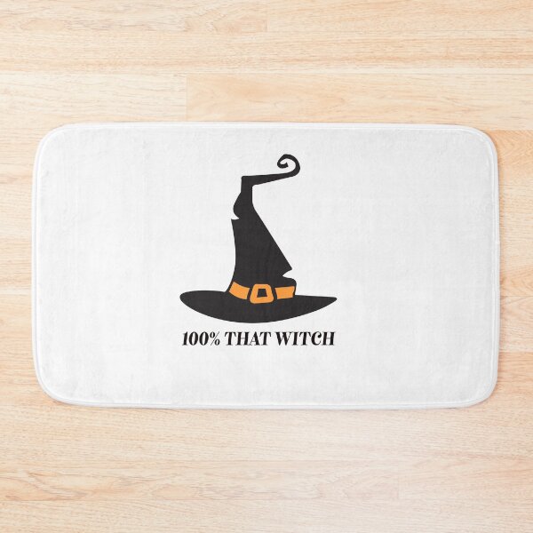 Item preview, Halloween 100% That Witch designed and sold by flying-flamingo.