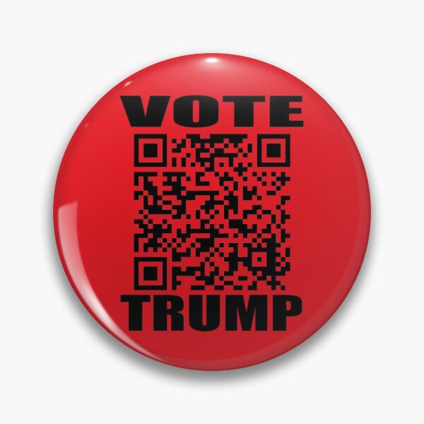 Item preview, RickRoll - Vote Trump - Have a laugh designed and sold by shaynetwright.