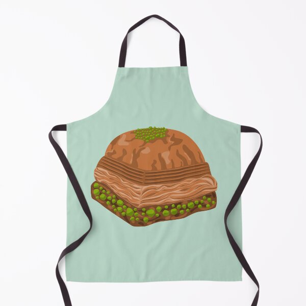 Item preview, Pistachio Baklava designed and sold by Alicia Chee.