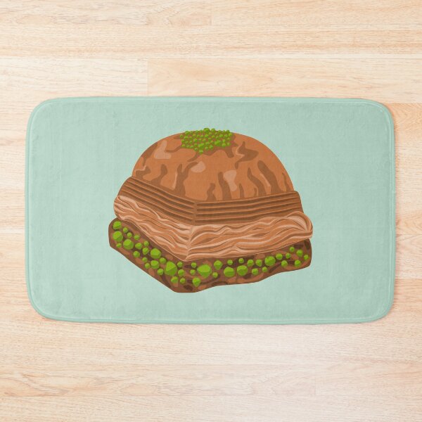 Item preview, Pistachio Baklava designed and sold by Alicia Chee.
