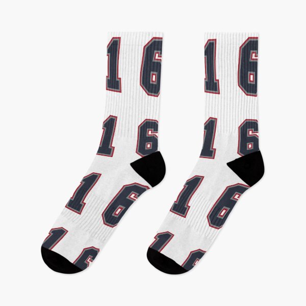 Item preview, 61 Navy Grey Red Sports Number Sixty-One designed and sold by HelloFromAja.