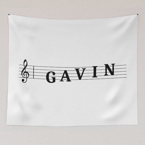 Item preview, Name Gavin designed and sold by gulden.