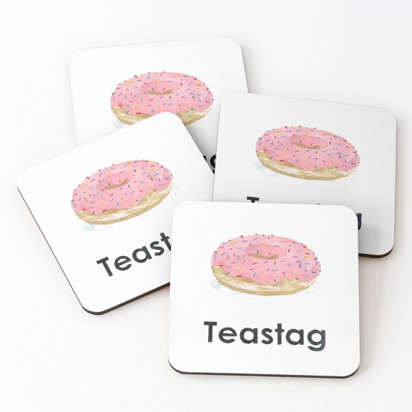 Item preview, GV - Teastag designed and sold by BabbanGaelg.