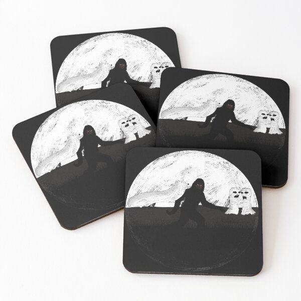 Item preview, Bigfoot Vs Boo designed and sold by Designhub1000.