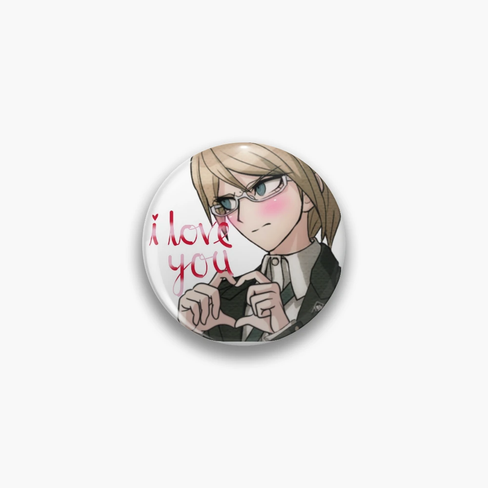 Byakuya outlets Pin