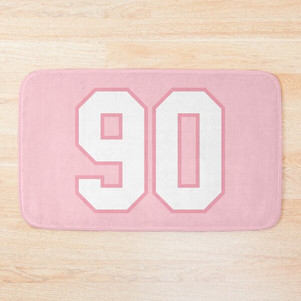 Item preview, Pinky 90 Number ninety Girls Jersey designed and sold by elhefe.