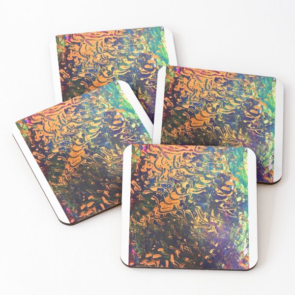 Item preview, Tropical colour designed and sold by Jananart.